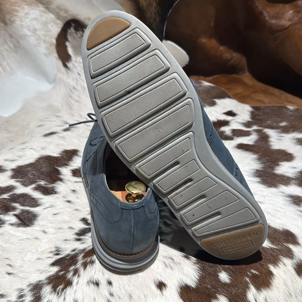 Cole Haan these shoes